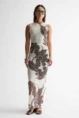 Elka Collective, Anara Dress, Floral