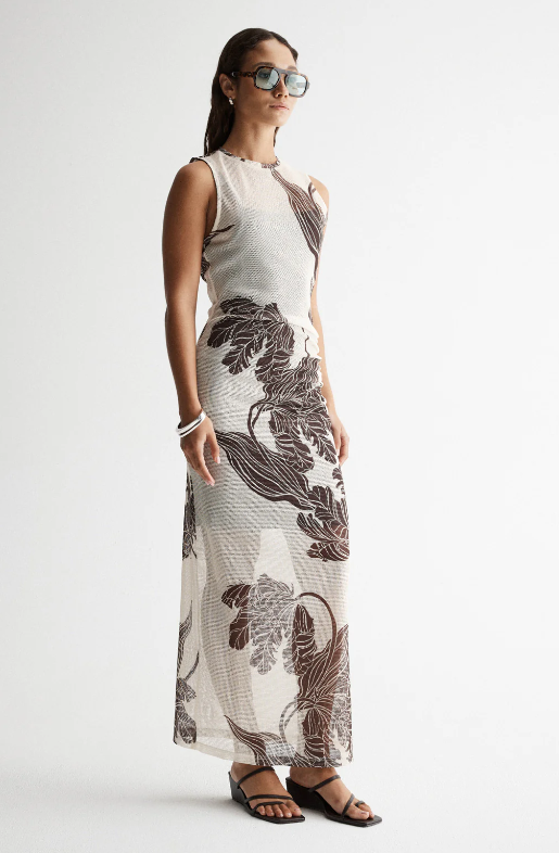 Elka Collective, Anara Dress, Floral