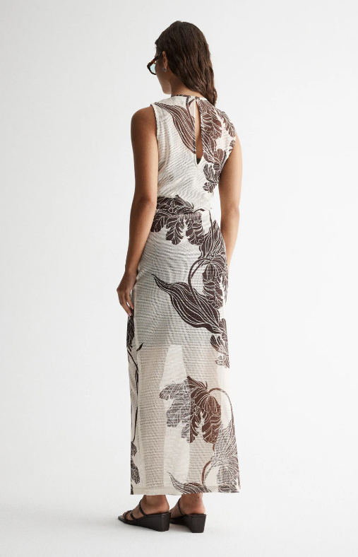 Elka Collective, Anara Dress, Floral