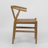 Curtis Dining Chair, Toffee