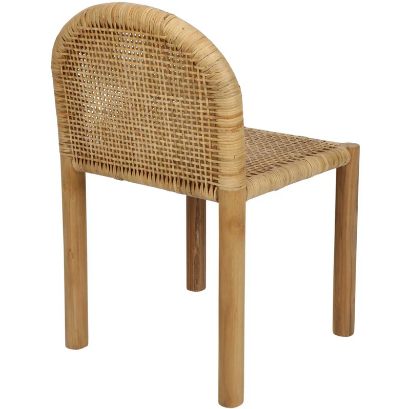 Caden Dining Chair, Natural