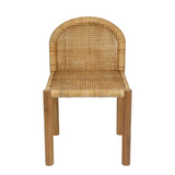 Caden Dining Chair, Natural