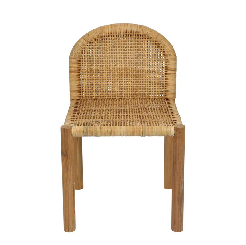 Caden Dining Chair, Natural