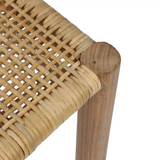 Caden Dining Chair, Natural