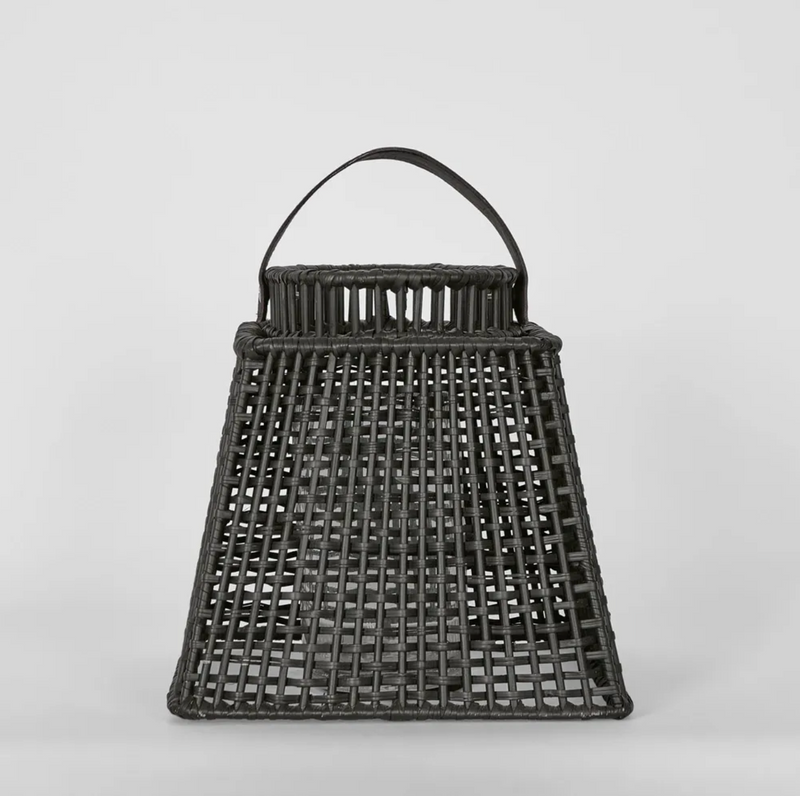 Eden Rattan Lantern