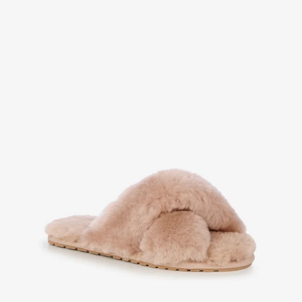 Emu Mayberry Slipper, Camel