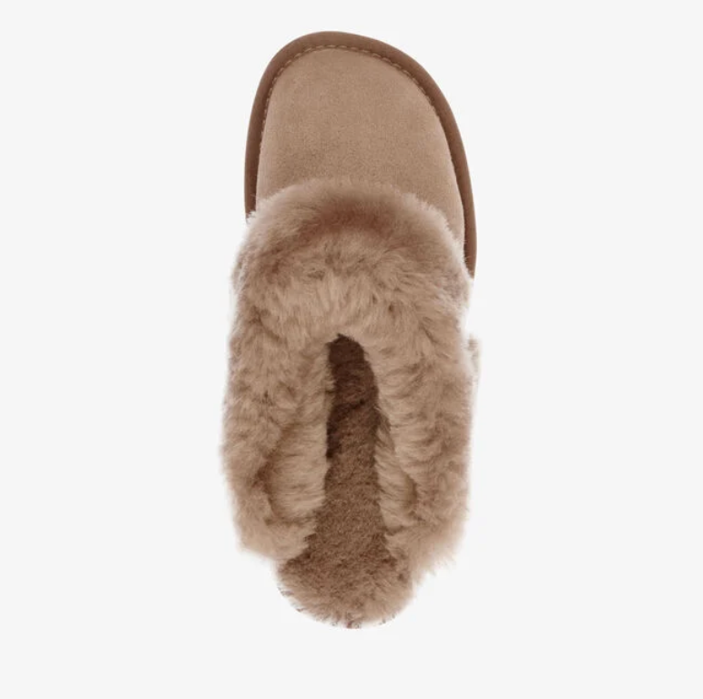 Emu Platinum Eden Slipper, Mushroom