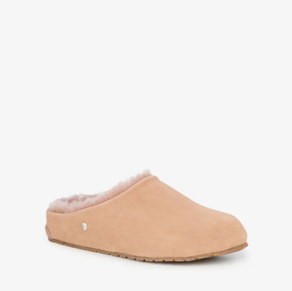 Emu Monch Slipper, Camel