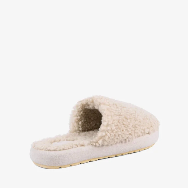 Emu Starley Slipper, Natural