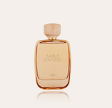 Gas Bijoux Eau de Parfum, Sable D'Ambre