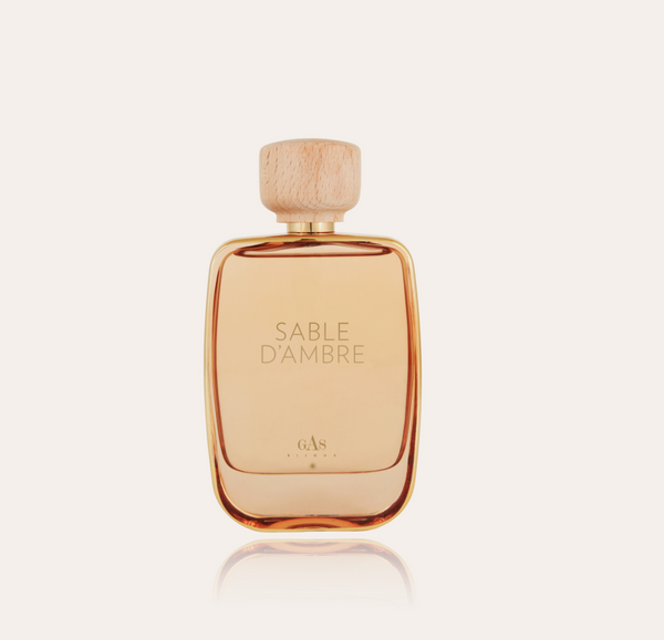 Gas Bijoux Eau de Parfum, Sable D'Ambre