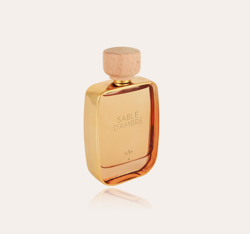 Gas Bijoux Eau de Parfum, Sable D'Ambre
