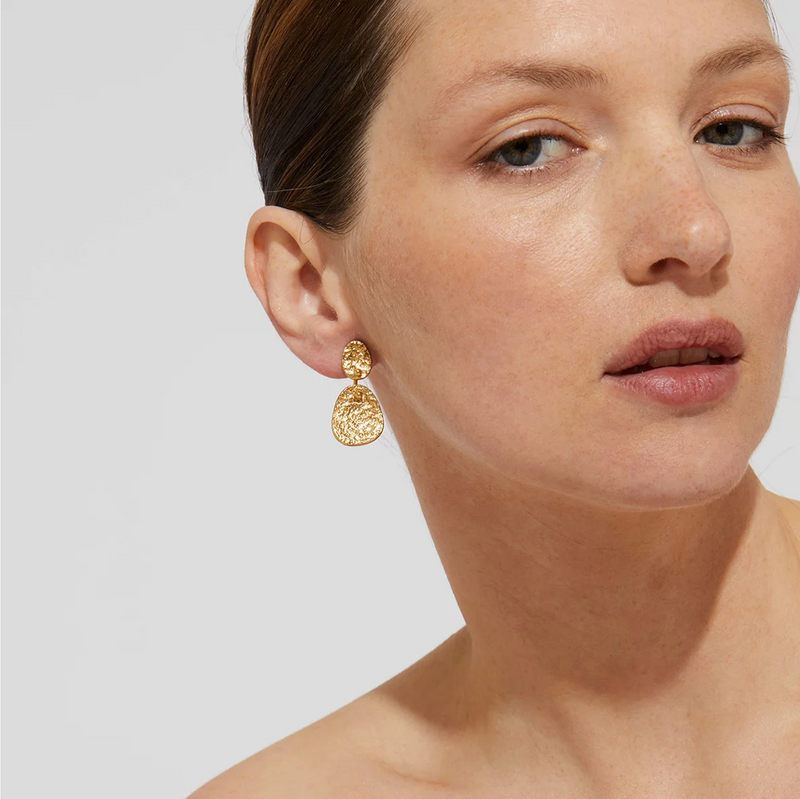 Gas Bijoux Eclipse Earrings