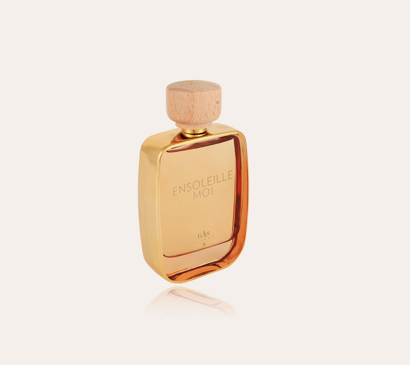 Gas Bijoux Eau de parfum, Ensoleille Moi