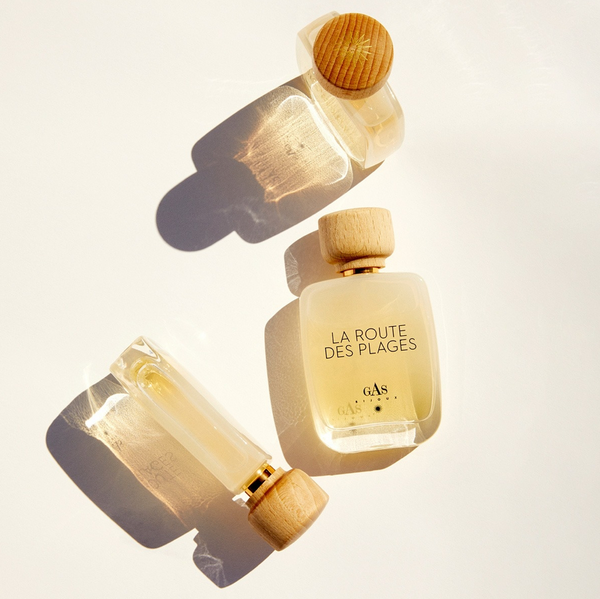 Gas Bijoux Eau de Parfum, La Route Des Plages
