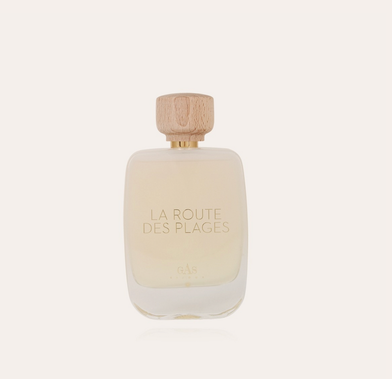 Gas Bijoux Eau de Parfum, La Route Des Plages