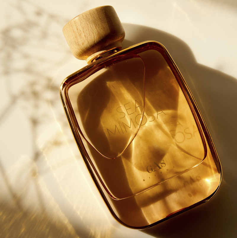 Gas Bijoux Eau de Parfum, Sea Mimosa