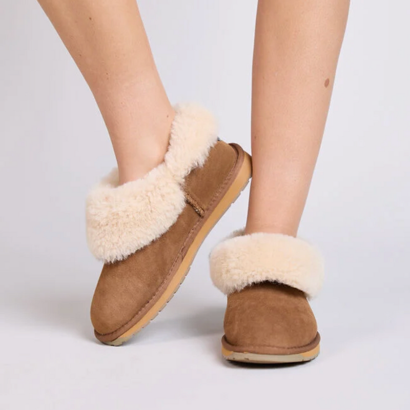 Emu Platinum Mintaro, Chestnut