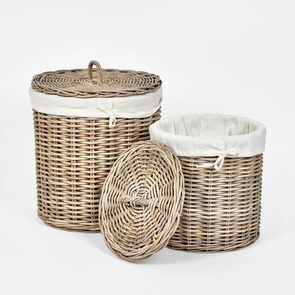 Toulon Laundry Basket