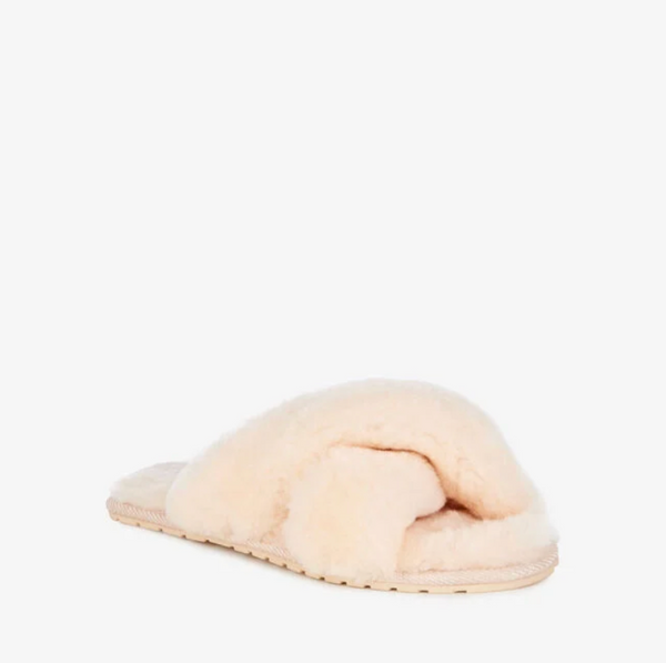 Emu Mayberry Slippers, Natural