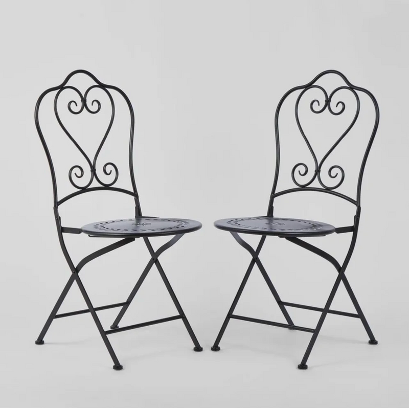 Annabel Round Table & Chair set