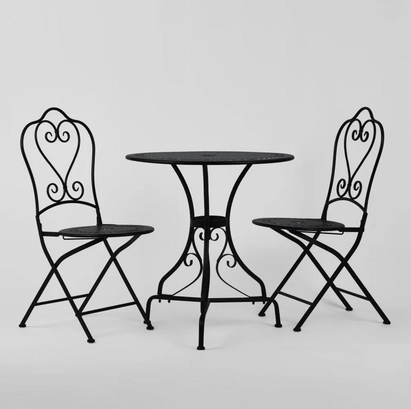 Annabel Round Table & Chair set