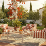 Wira Outdoor Iron Coffee Table