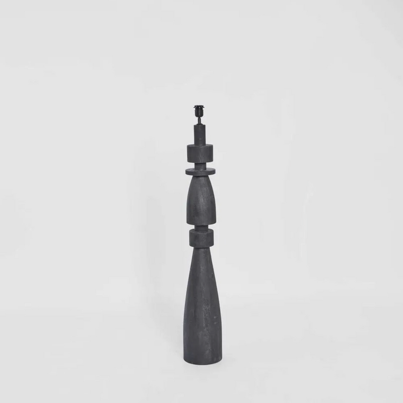 Magnus Floor Lamp, Black