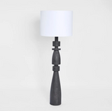 Magnus Floor Lamp, Black