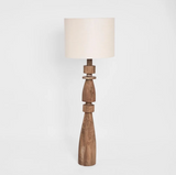 Magnus Timber Floor Lamp