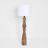 Magnus Timber Floor Lamp