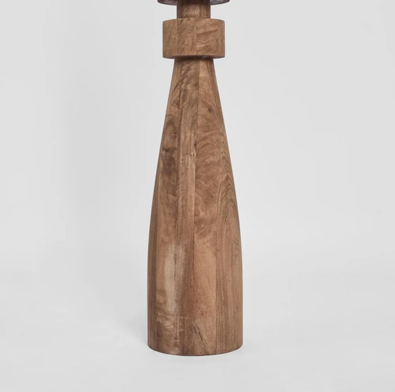 Magnus Timber Floor Lamp