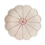 June's Daisy Plate