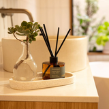Freycinet in Coastal Moss & Sea Salt - Eco Reed Diffuser