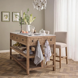 Denver Kitchen Island Bench