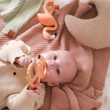 Lingo the Flamingo Mini Teether