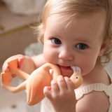 Lingo the Flamingo Teether