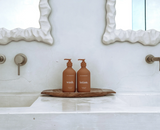 Wash + Lotion Kit - TERRA, Sage Saffron + Amber