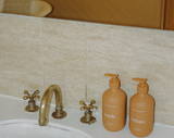 Wash + Lotion Kit - TERRA, Sage Saffron + Amber