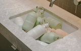 Wash + Lotion Kit, PUMICE- Geranium + Lavender