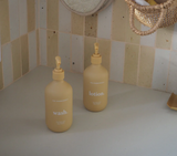 Wash + Lotion Kit - SESAME, Coconut + Lime