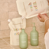 Hand + Body Wash Refill
