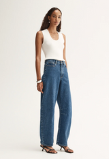 Elka Mason Denim Jean