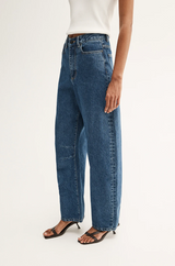 Elka Mason Denim Jean