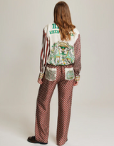 Isabel Shirt, Sporty Jade