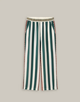 Bailey Straight Leg Pant, Sporty Jade