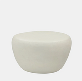 Sedona Outdoor Coffee Table, Ivory