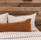 Eadie Hudson Corduroy Long Lumbar, Nutmeg