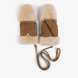 Emu Montana Mittens Chestnut