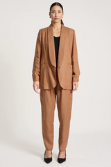 Eb+Ive Bajau Blazer, Clay